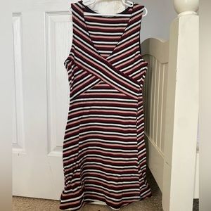 Striped Dress